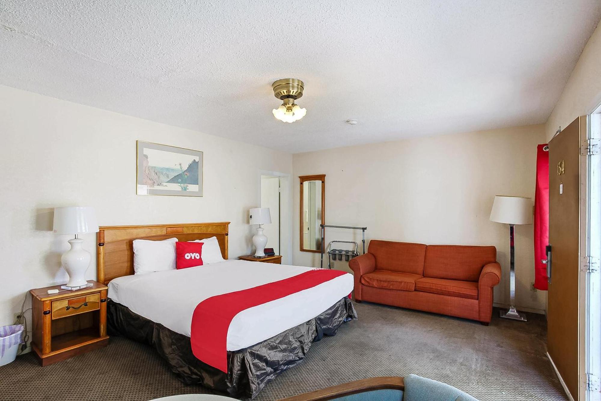 Oyo Hotel Yuma Az - I-8 Us-95 المظهر الخارجي الصورة