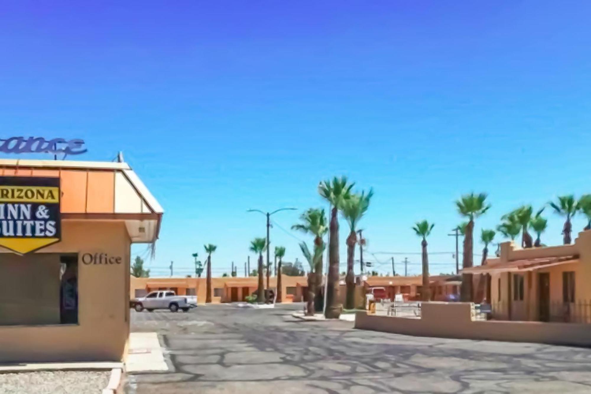 Oyo Hotel Yuma Az - I-8 Us-95 المظهر الخارجي الصورة