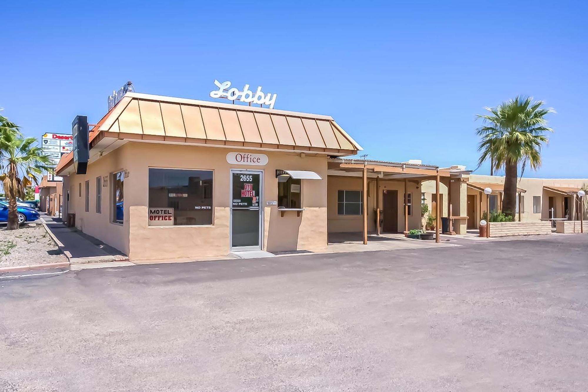 Oyo Hotel Yuma Az - I-8 Us-95 المظهر الخارجي الصورة