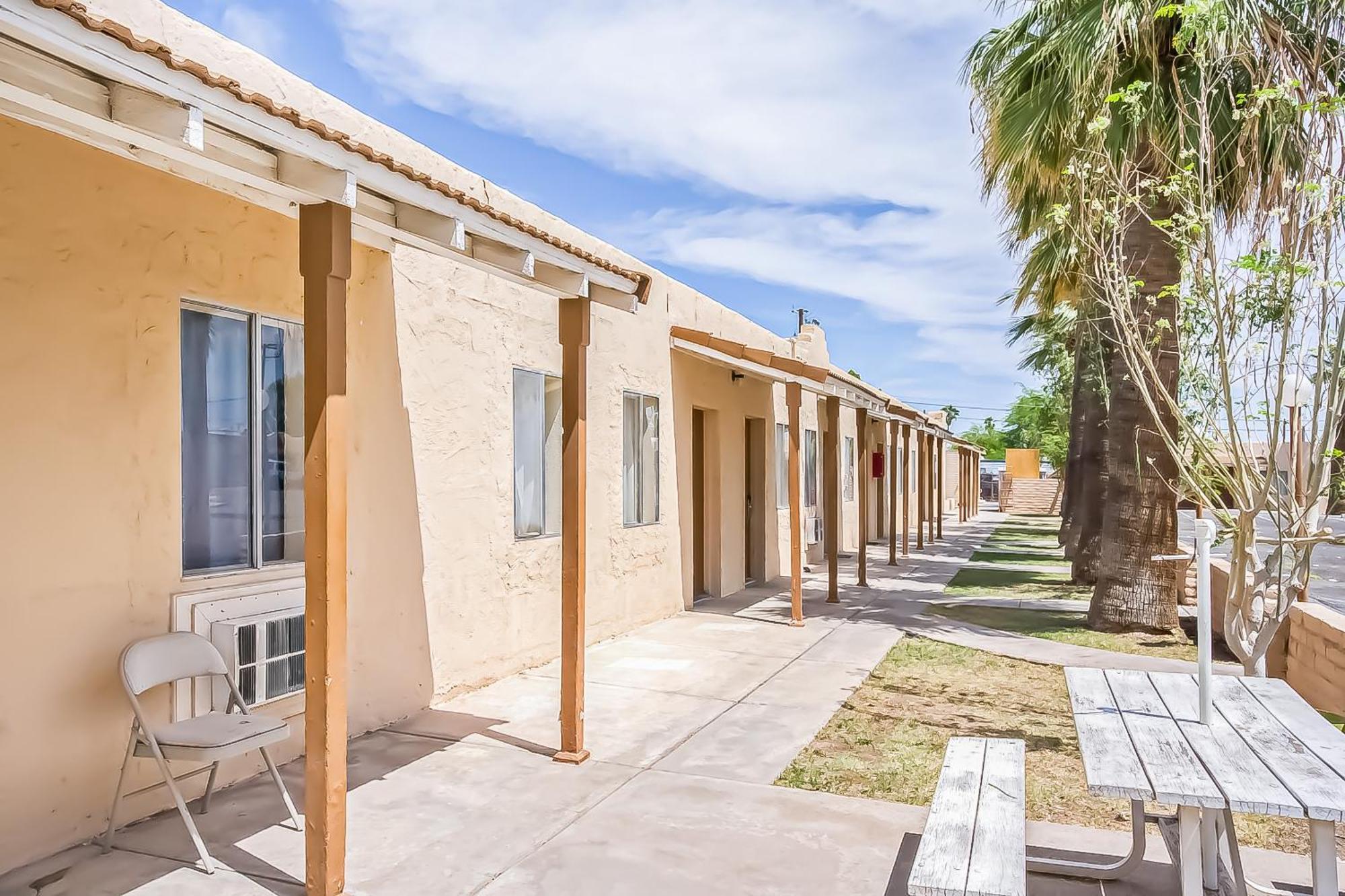 Oyo Hotel Yuma Az - I-8 Us-95 المظهر الخارجي الصورة