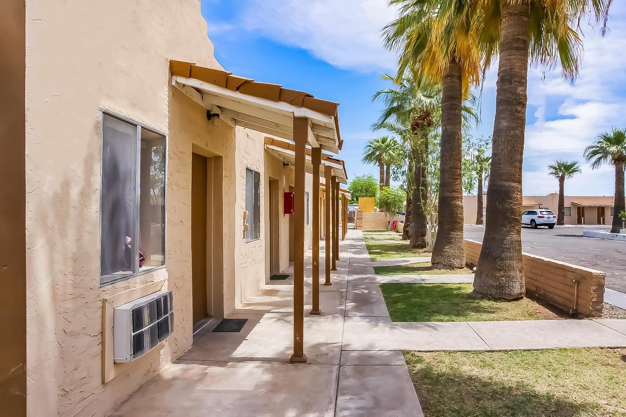 Oyo Hotel Yuma Az - I-8 Us-95 المظهر الخارجي الصورة