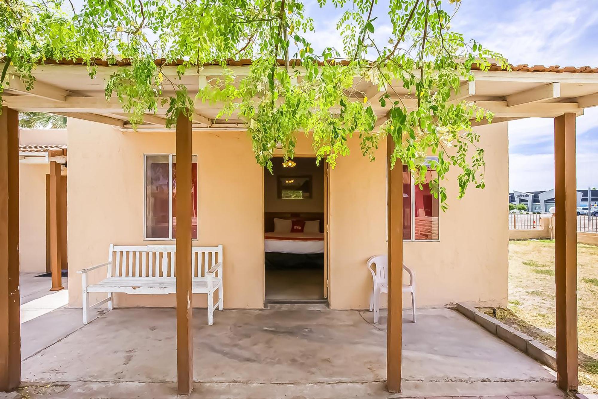 Oyo Hotel Yuma Az - I-8 Us-95 المظهر الخارجي الصورة