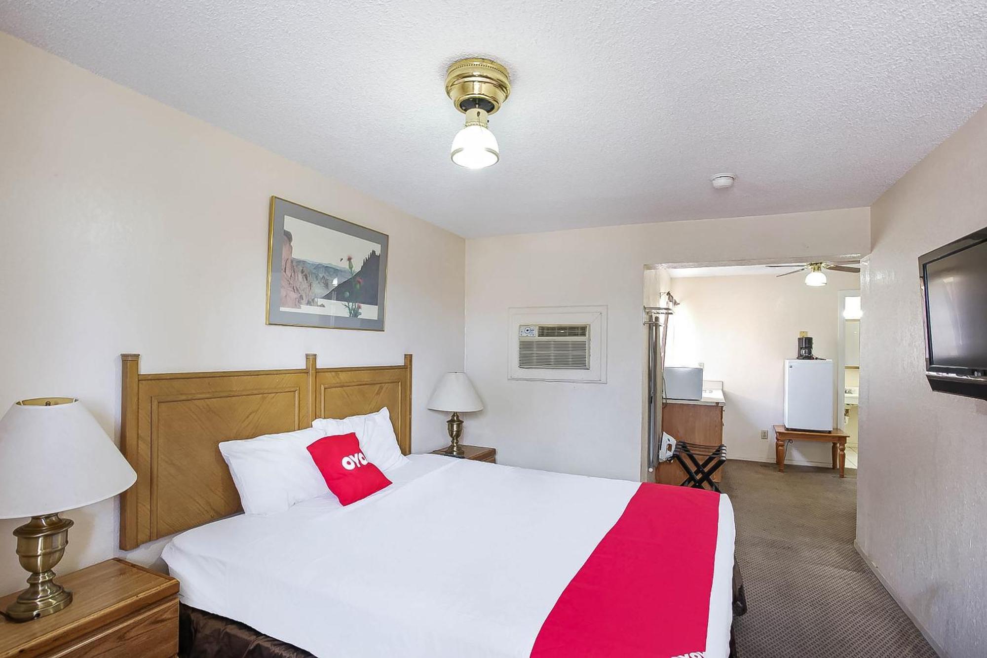 Oyo Hotel Yuma Az - I-8 Us-95 المظهر الخارجي الصورة