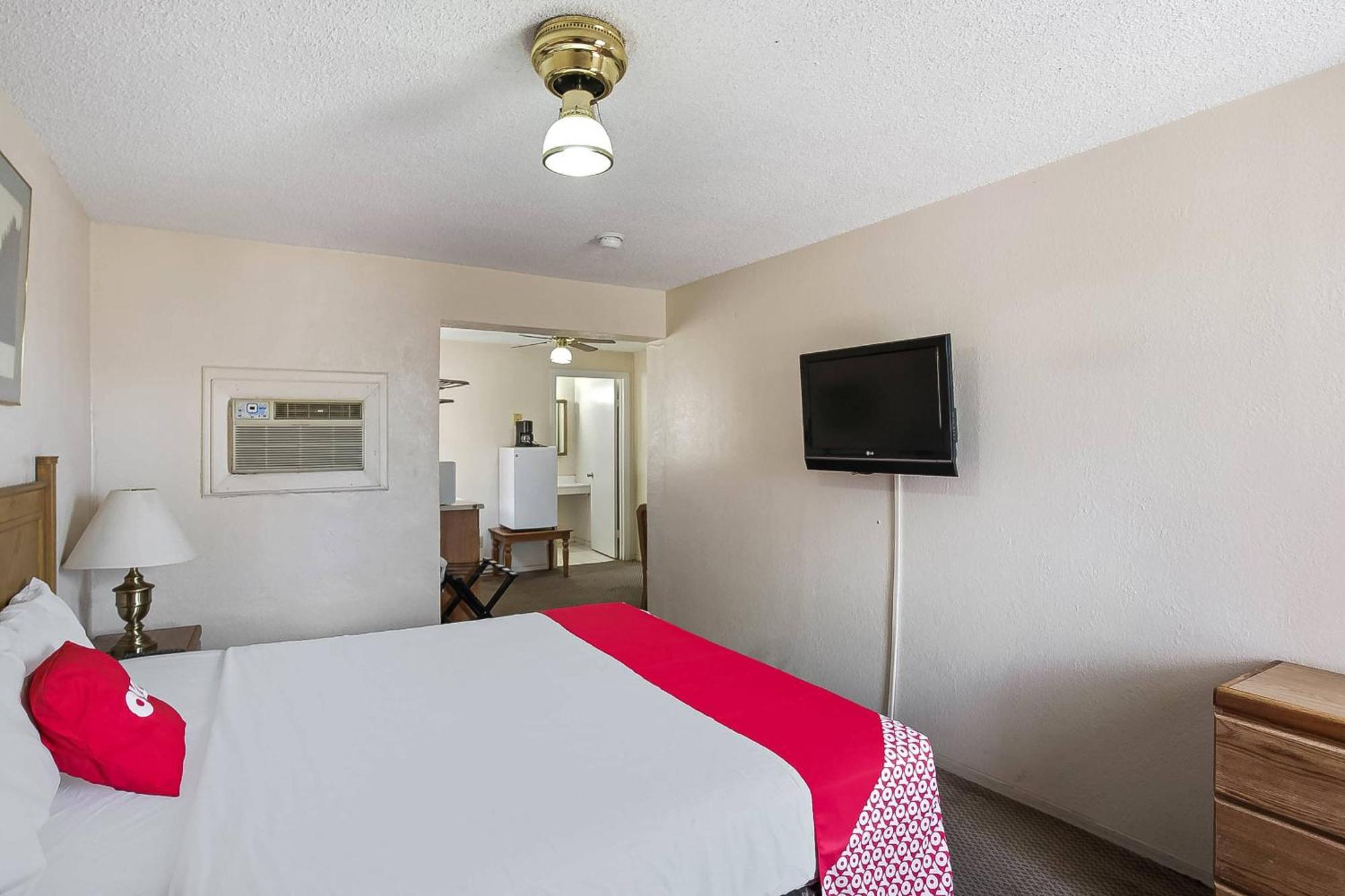 Oyo Hotel Yuma Az - I-8 Us-95 المظهر الخارجي الصورة