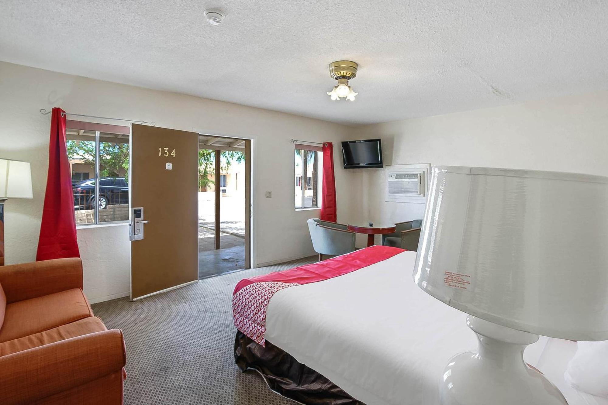 Oyo Hotel Yuma Az - I-8 Us-95 المظهر الخارجي الصورة