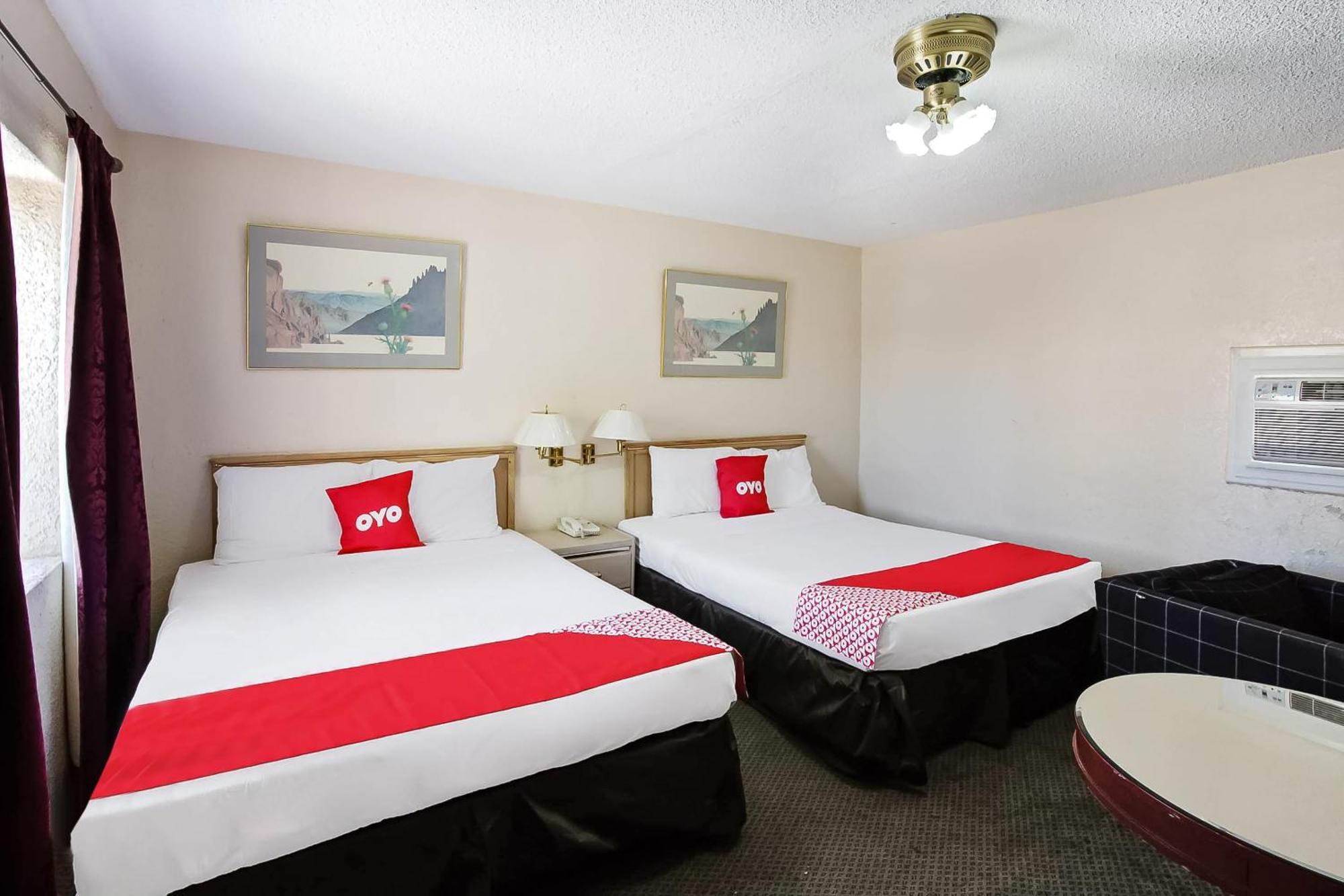 Oyo Hotel Yuma Az - I-8 Us-95 المظهر الخارجي الصورة
