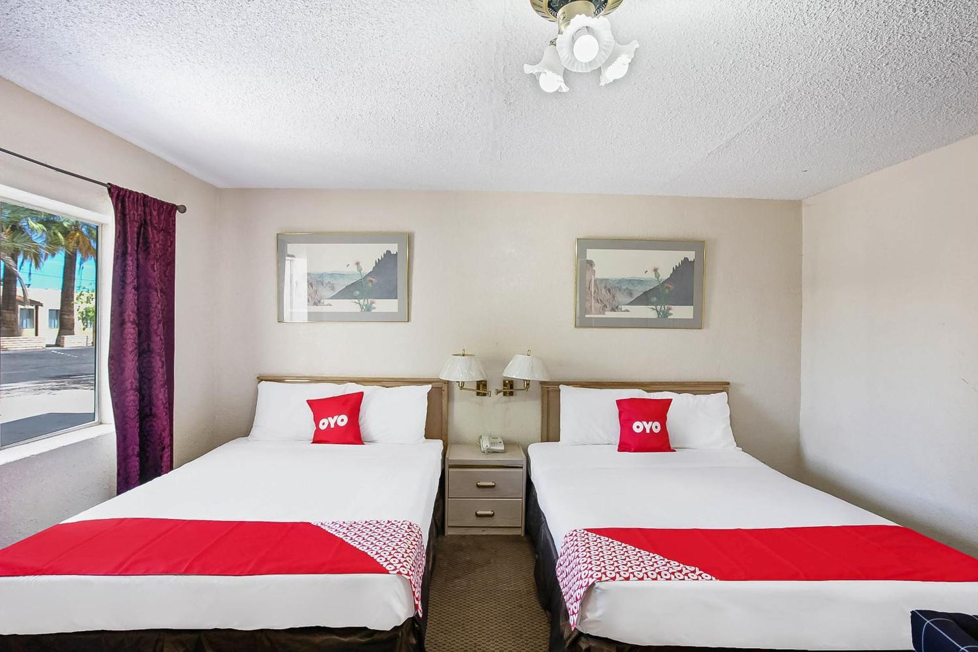 Oyo Hotel Yuma Az - I-8 Us-95 المظهر الخارجي الصورة