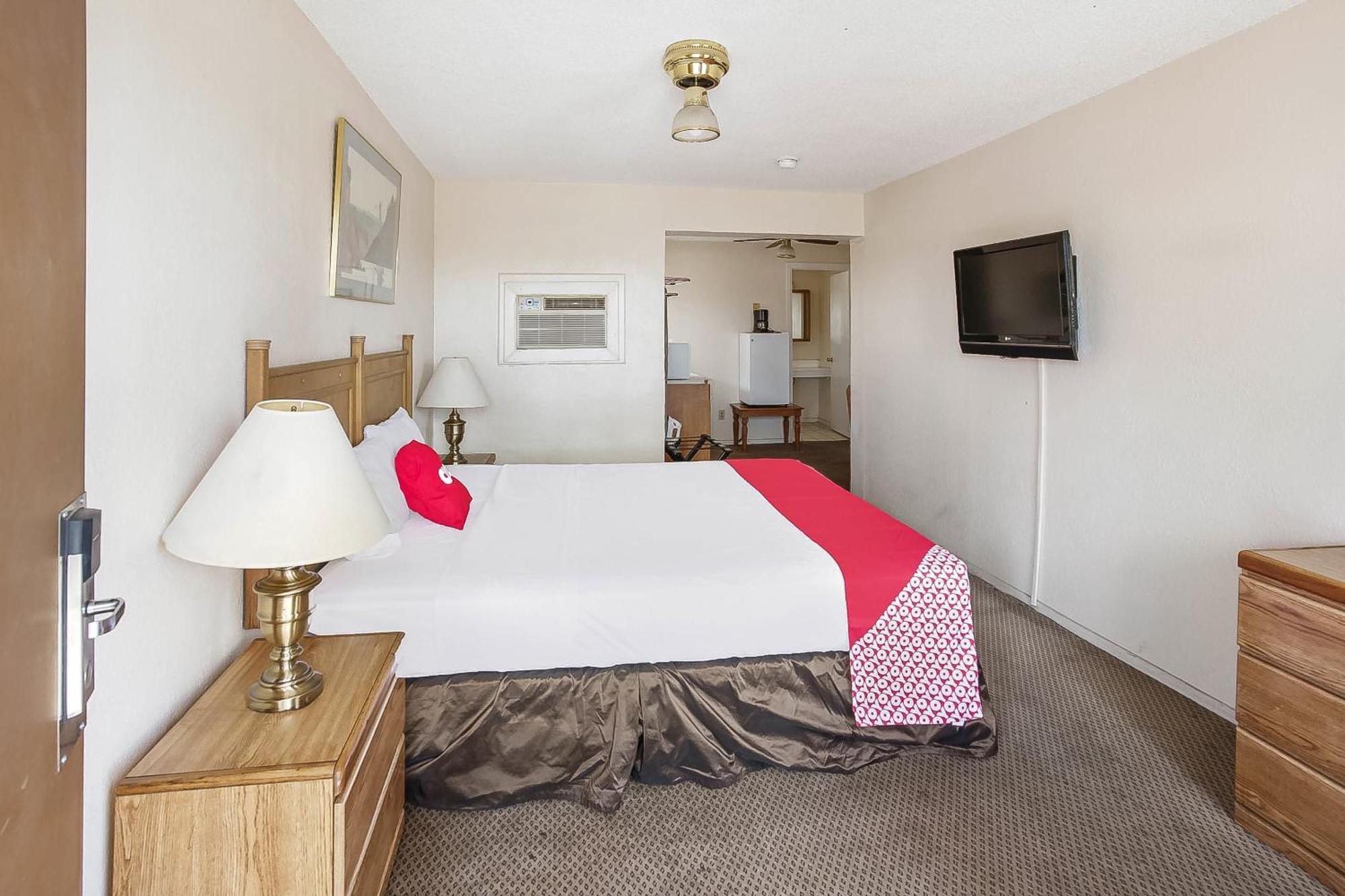 Oyo Hotel Yuma Az - I-8 Us-95 المظهر الخارجي الصورة