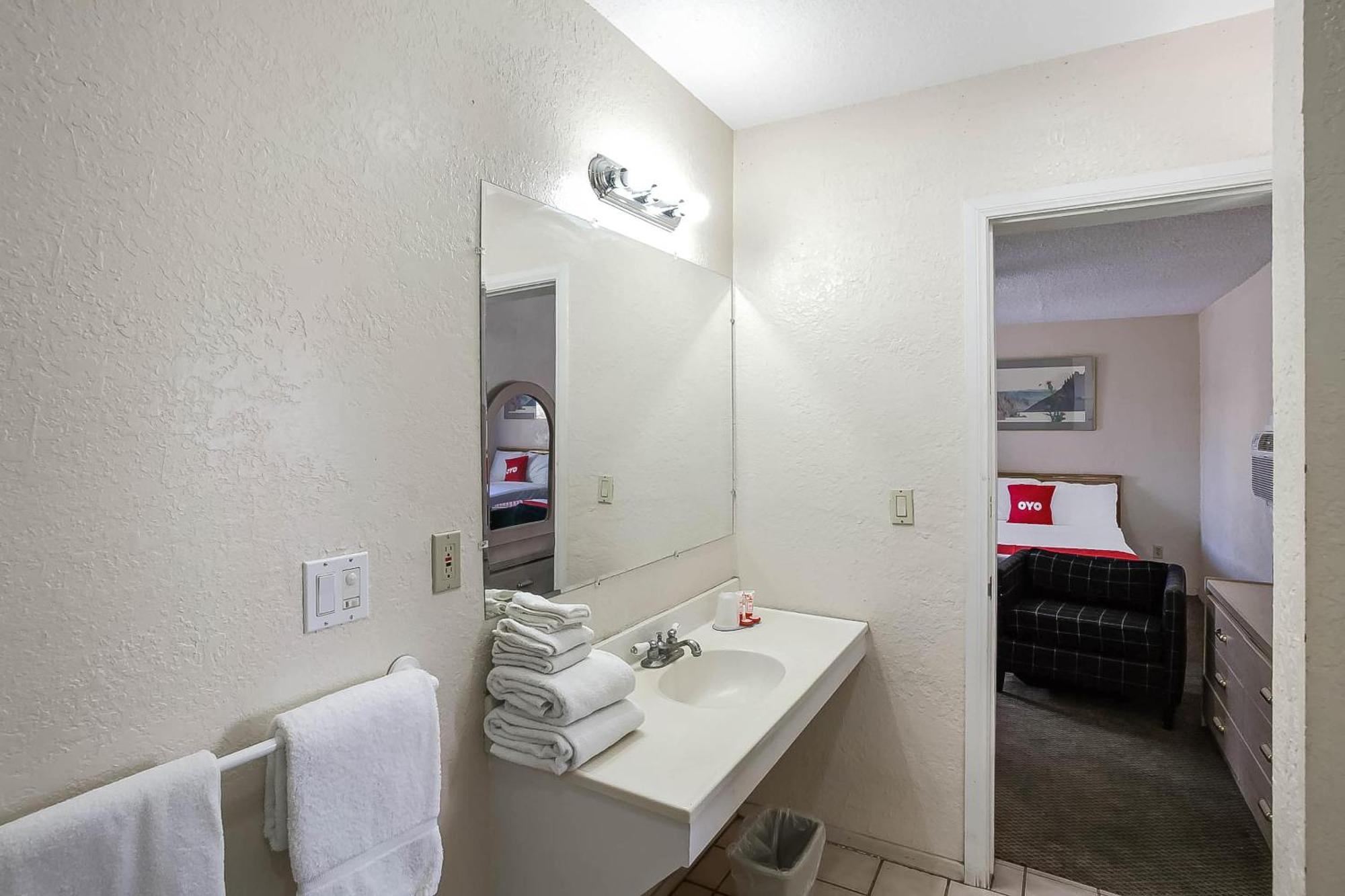 Oyo Hotel Yuma Az - I-8 Us-95 المظهر الخارجي الصورة