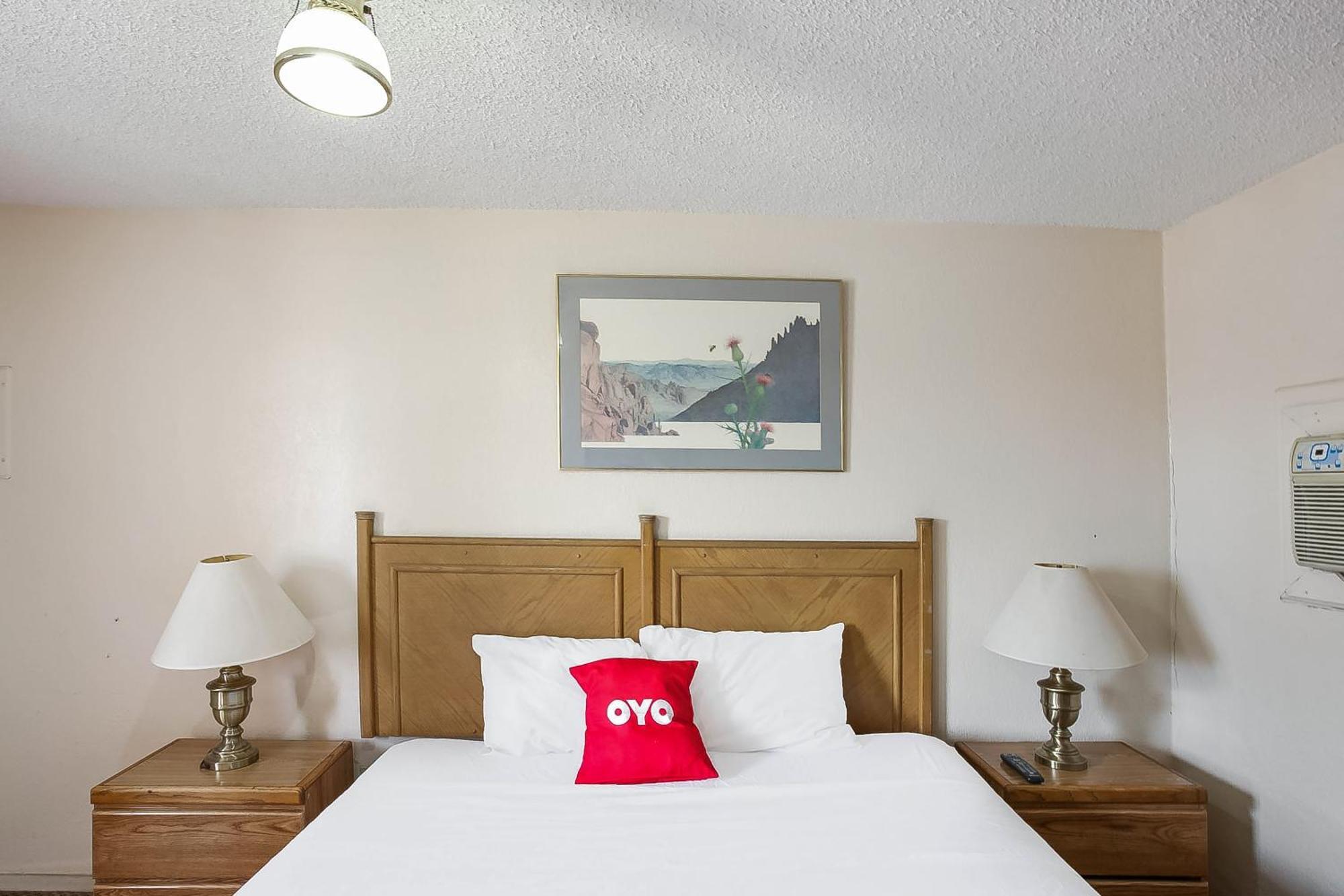 Oyo Hotel Yuma Az - I-8 Us-95 المظهر الخارجي الصورة