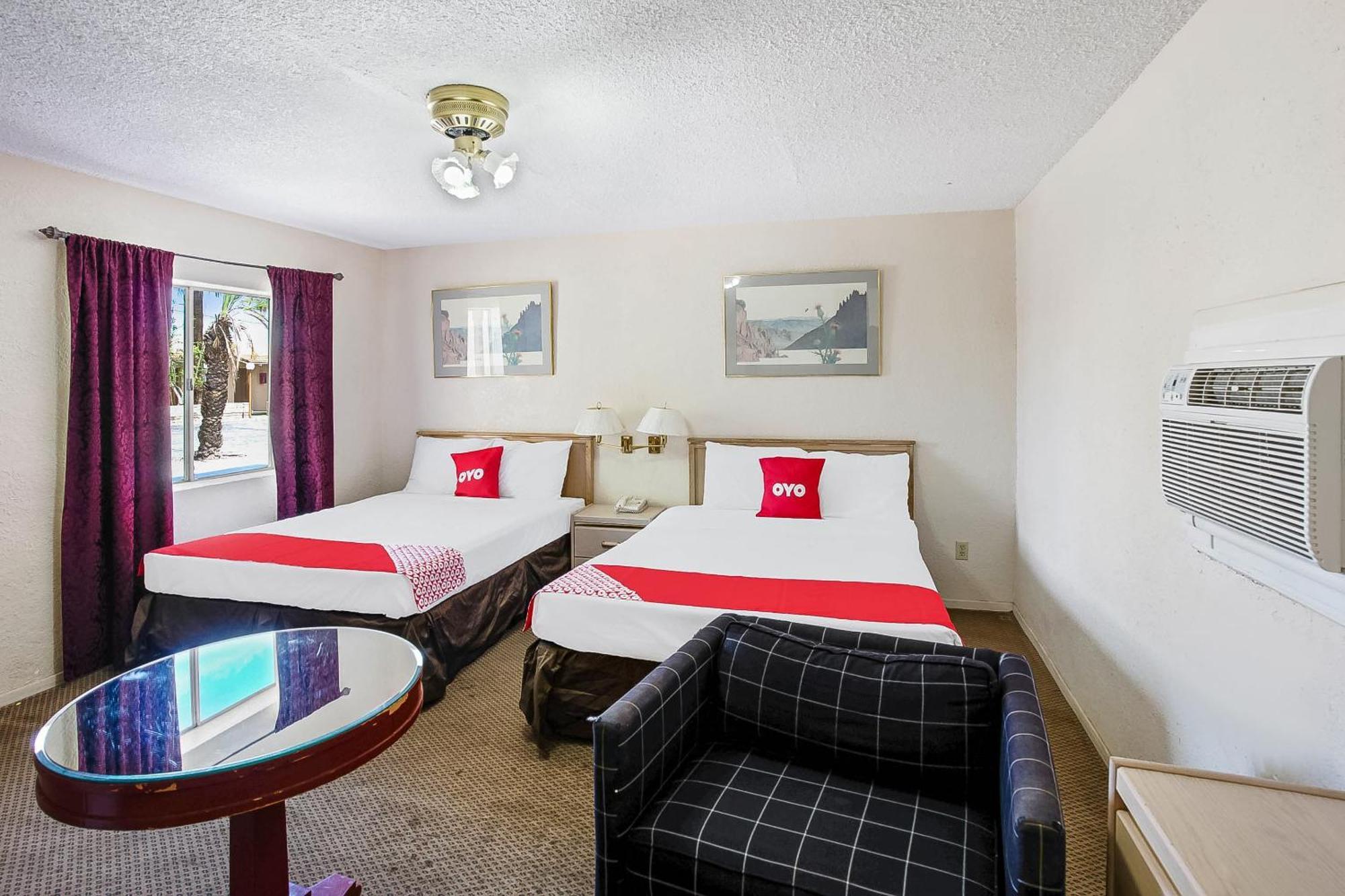 Oyo Hotel Yuma Az - I-8 Us-95 المظهر الخارجي الصورة