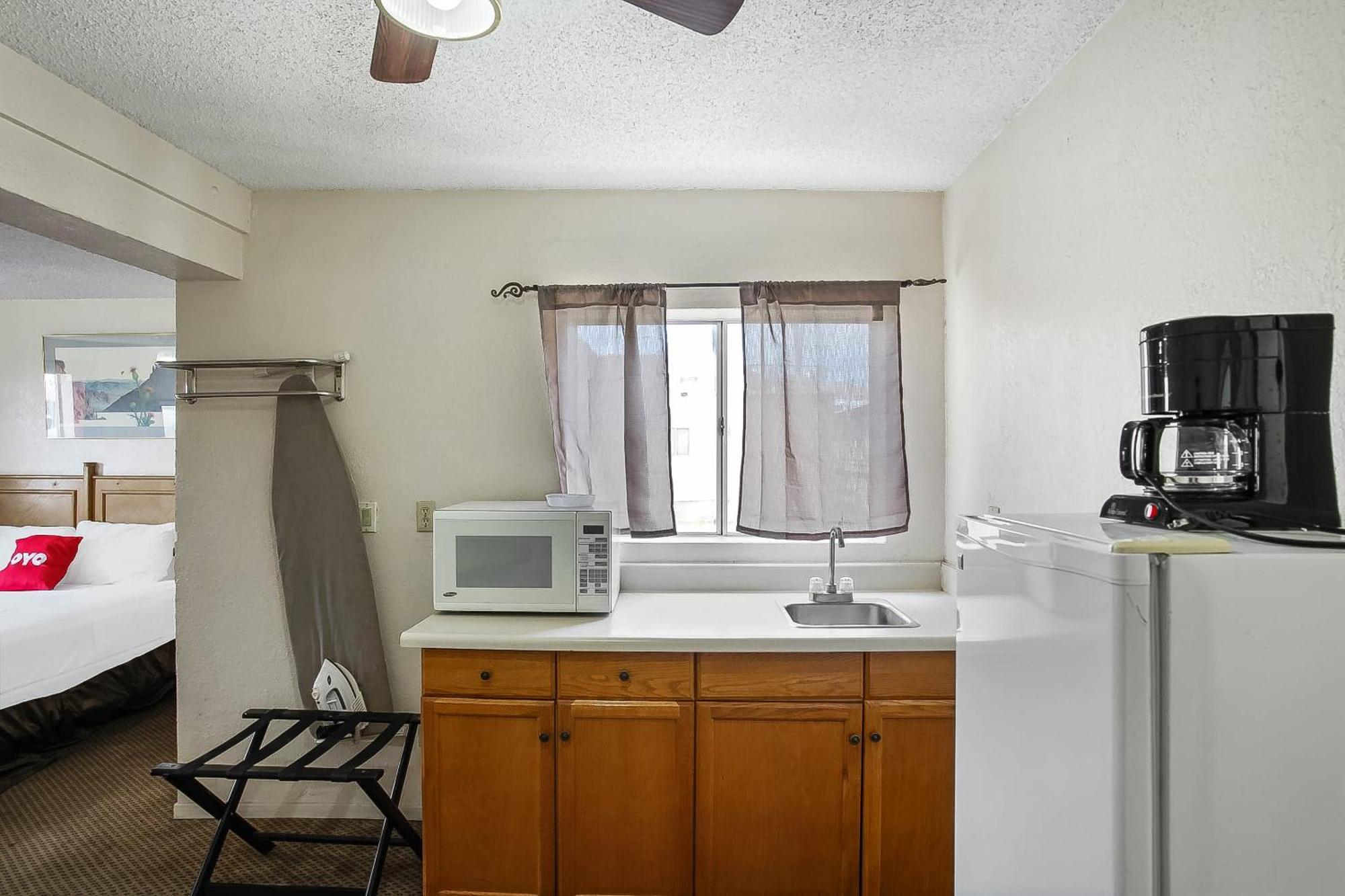 Oyo Hotel Yuma Az - I-8 Us-95 المظهر الخارجي الصورة