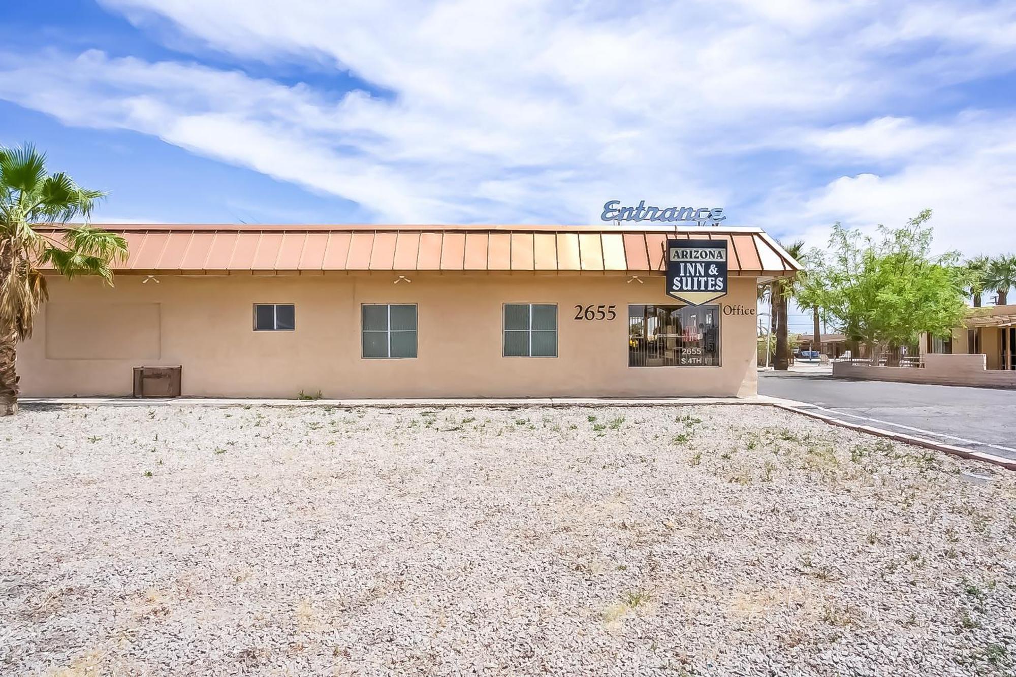 Oyo Hotel Yuma Az - I-8 Us-95 المظهر الخارجي الصورة
